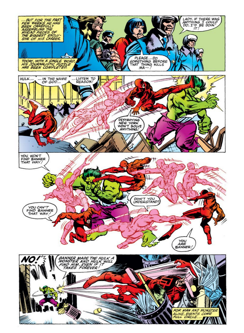 Illustration for article titled 12 Must-Read Daredevil Stories
